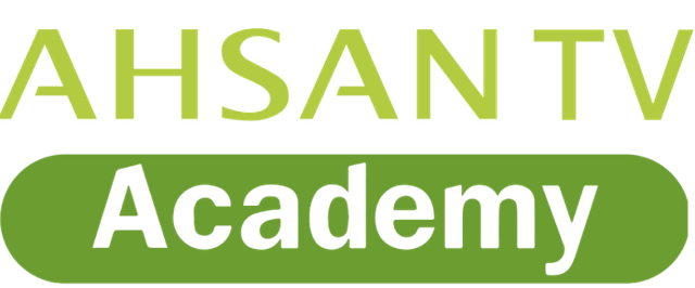 AhsanTV Academy Logo