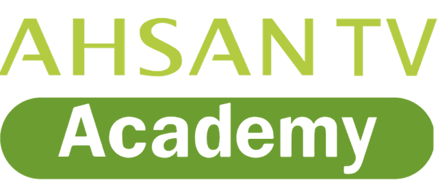 AhsanTV Academy Logo
